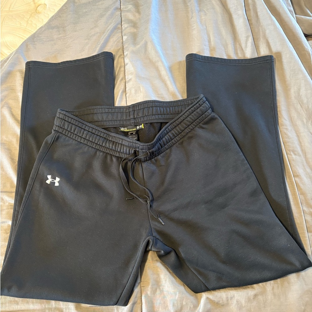Under Armour Black Sweatpants